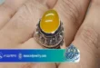 بهترین رنگ انگشتر عقیق